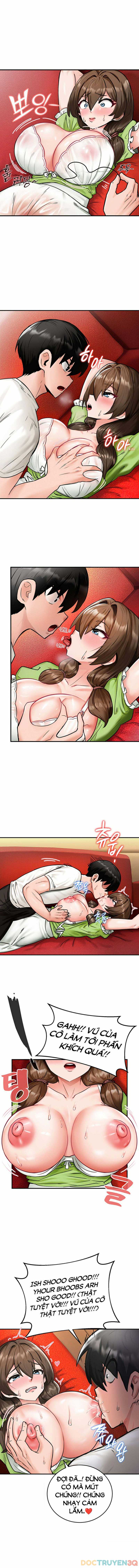 Thống Trị - Chap 2 - Trang 11