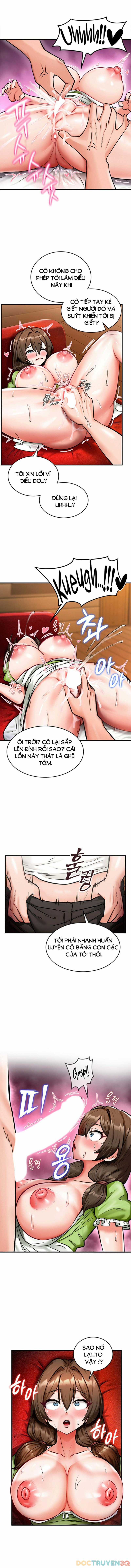 Thống Trị - Chap 2 - Trang 13