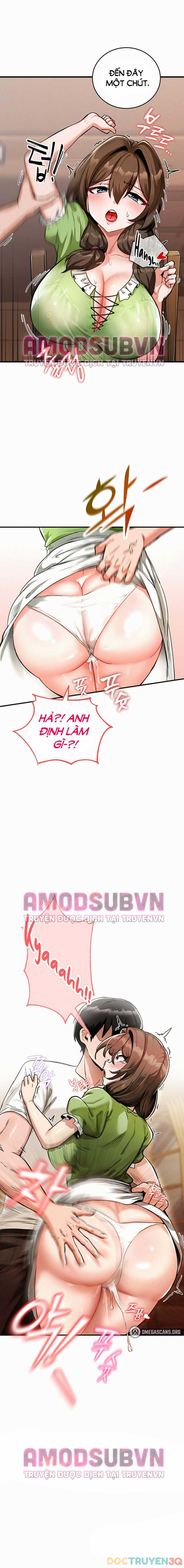 Thống Trị - Chap 2 - Trang 3