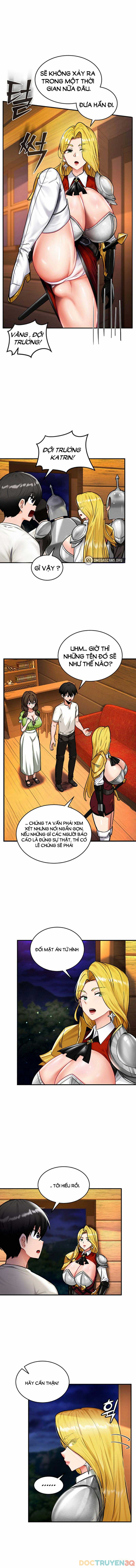 Thống Trị - Chap 2 - Trang 9