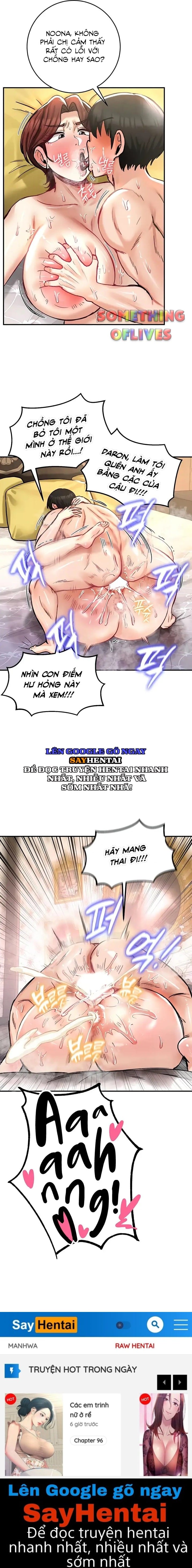Thống Trị - Chap 23 - Trang 8