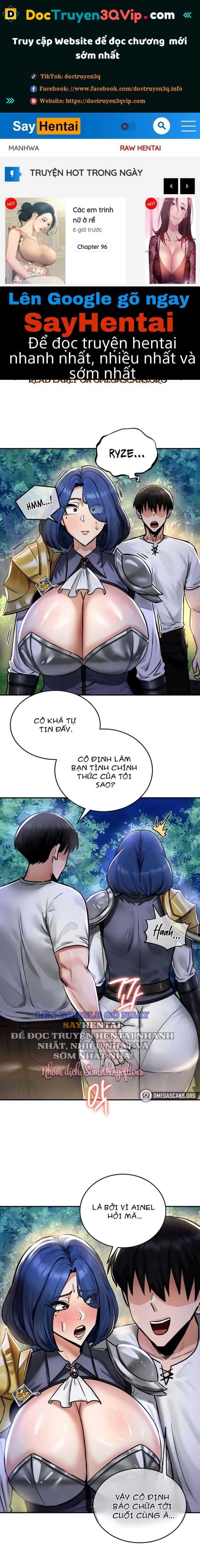 Thống Trị - Chap 33 - Trang 1