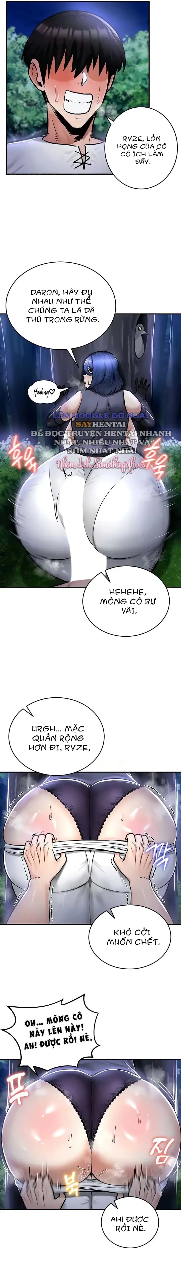 Thống Trị - Chap 33 - Trang 11