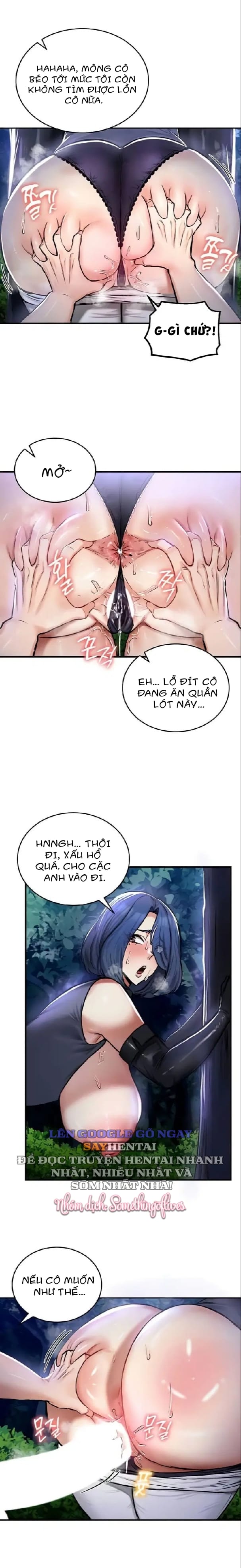 Thống Trị - Chap 33 - Trang 12