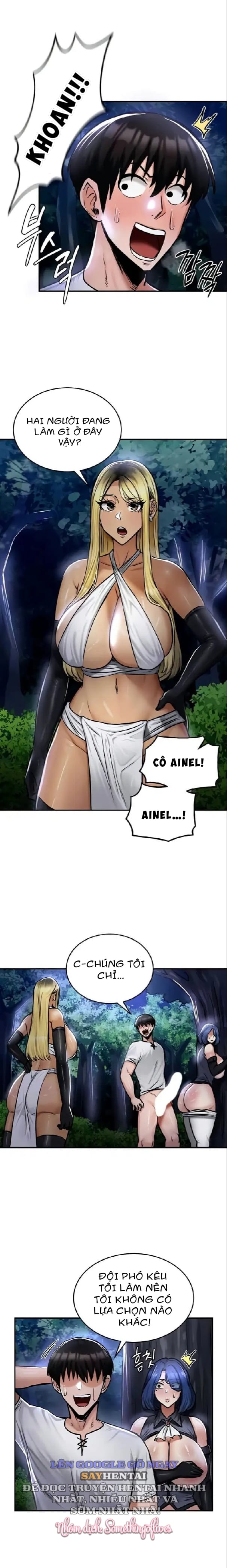 Thống Trị - Chap 33 - Trang 13