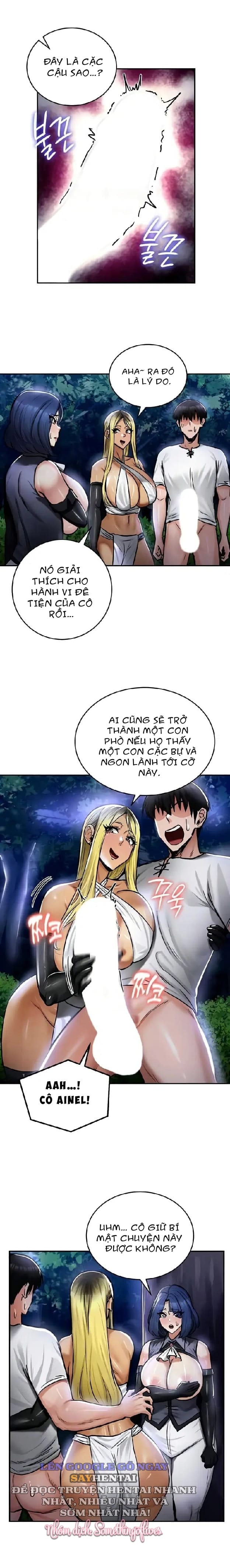 Thống Trị - Chap 33 - Trang 15