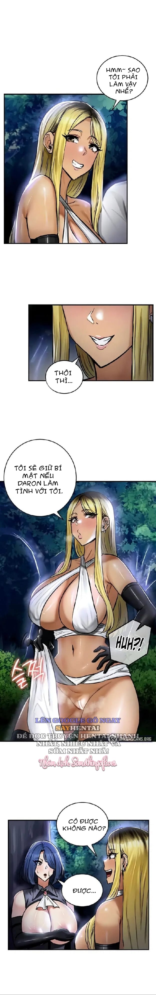 Thống Trị - Chap 33 - Trang 16