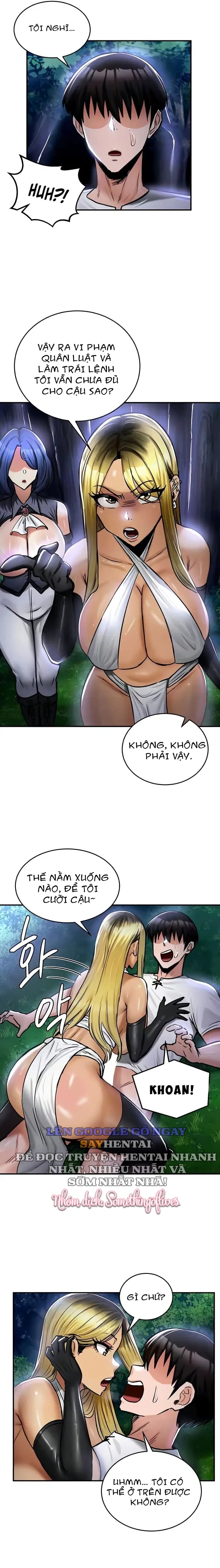 Thống Trị - Chap 33 - Trang 17