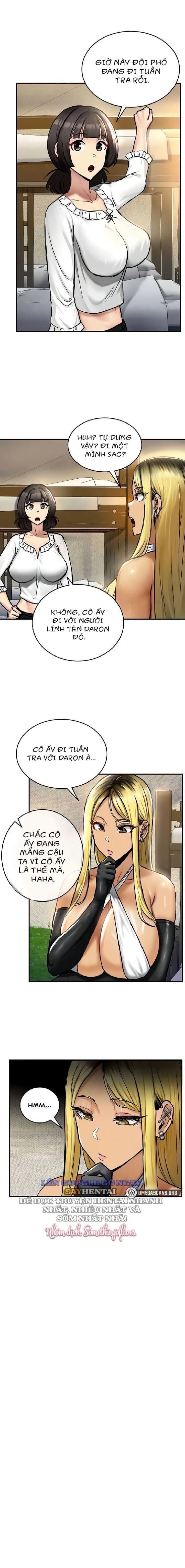 Thống Trị - Chap 33 - Trang 4