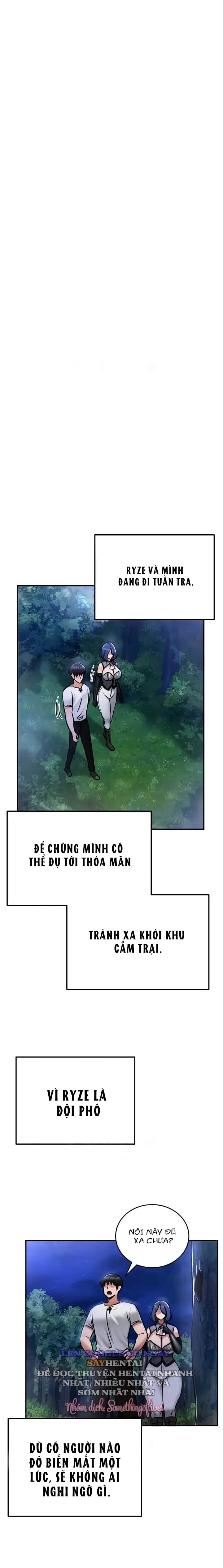 Thống Trị - Chap 33 - Trang 5