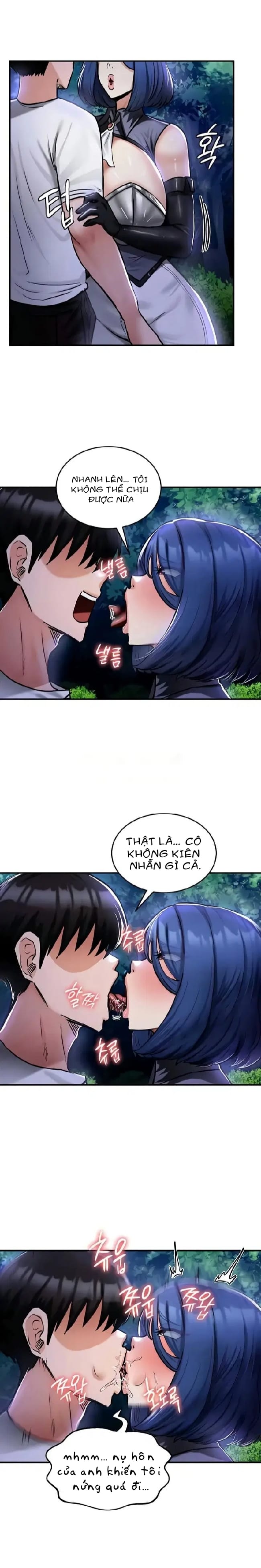 Thống Trị - Chap 33 - Trang 6