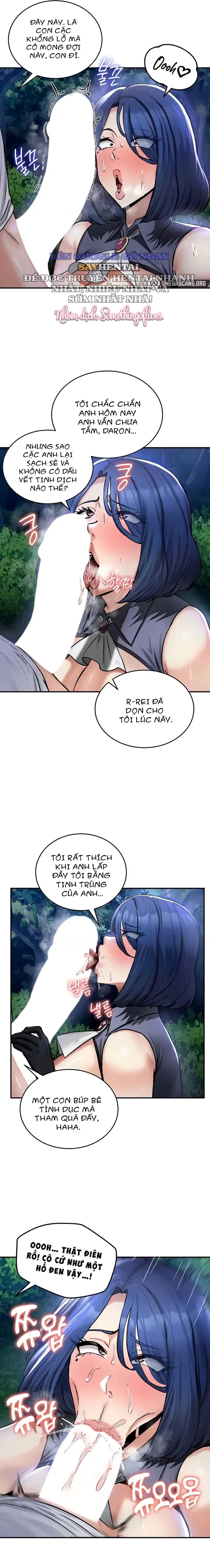 Thống Trị - Chap 33 - Trang 8