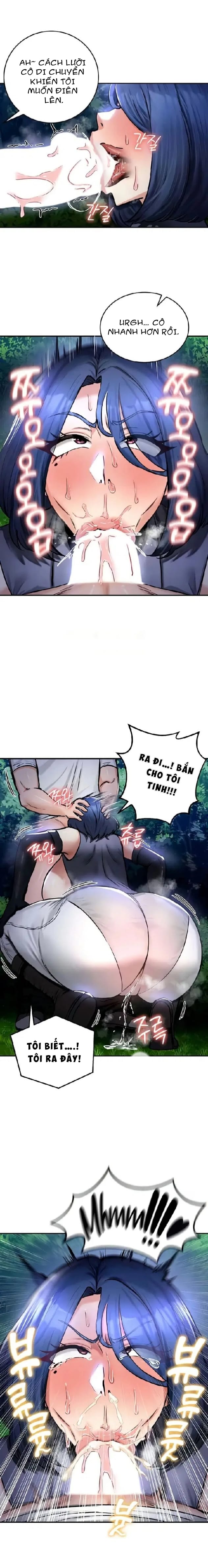 Thống Trị - Chap 33 - Trang 9