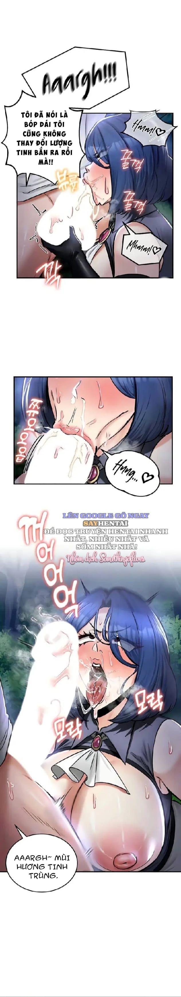 Thống Trị - Chap 33 - Trang 10