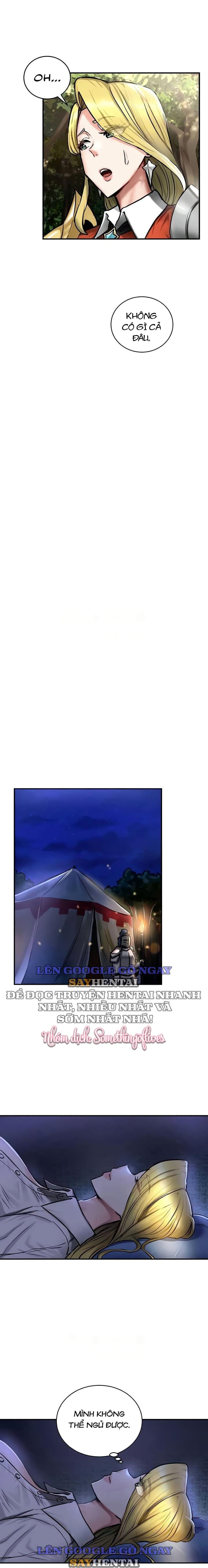 Thống Trị - Chap 35 - Trang 11