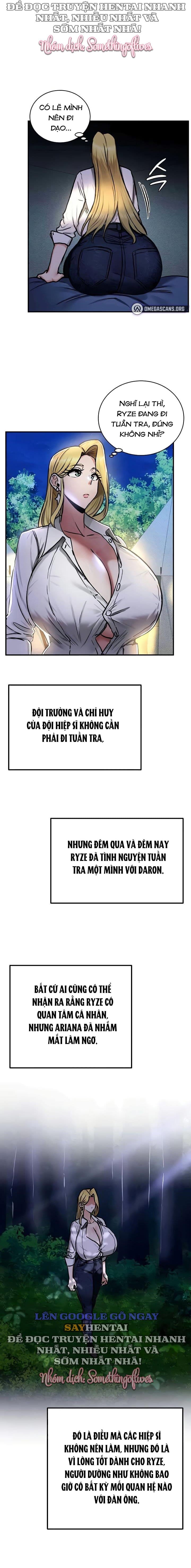 Thống Trị - Chap 35 - Trang 12