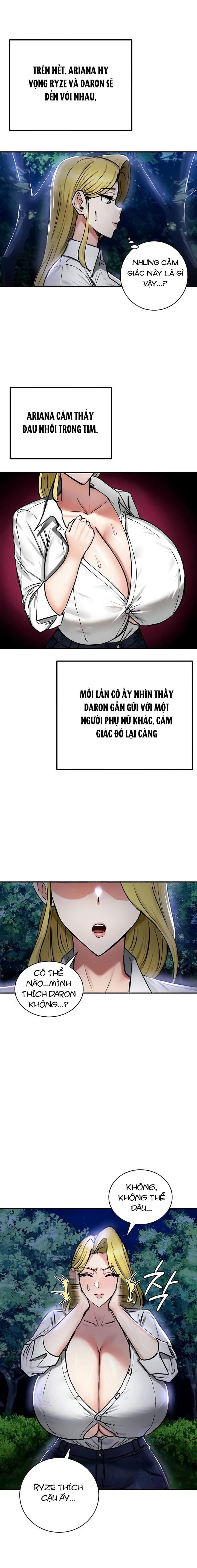 Thống Trị - Chap 35 - Trang 13