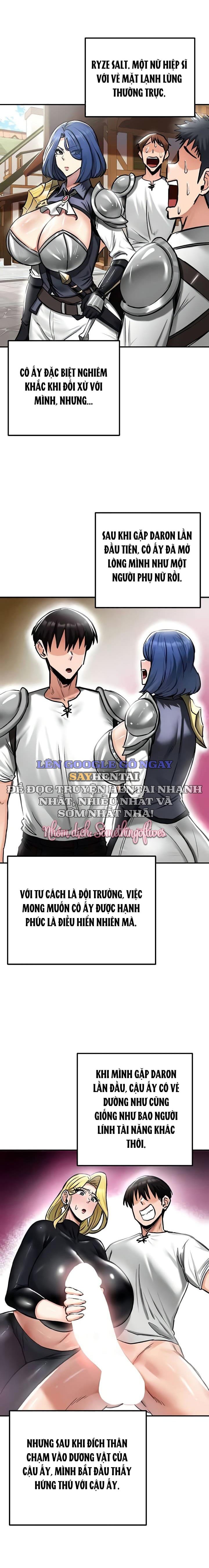 Thống Trị - Chap 35 - Trang 14