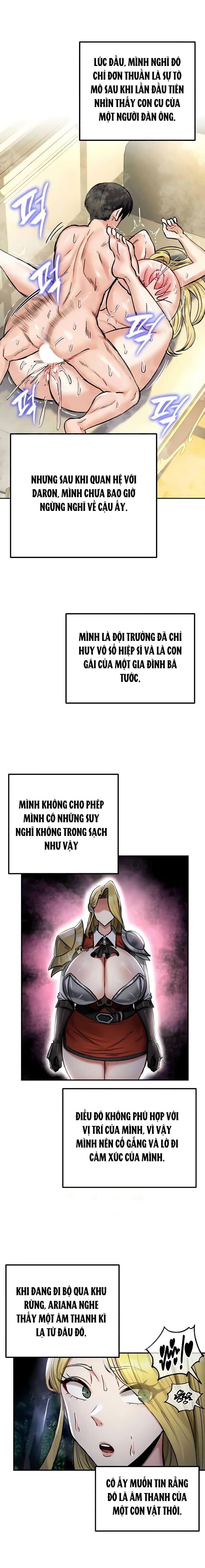 Thống Trị - Chap 35 - Trang 15