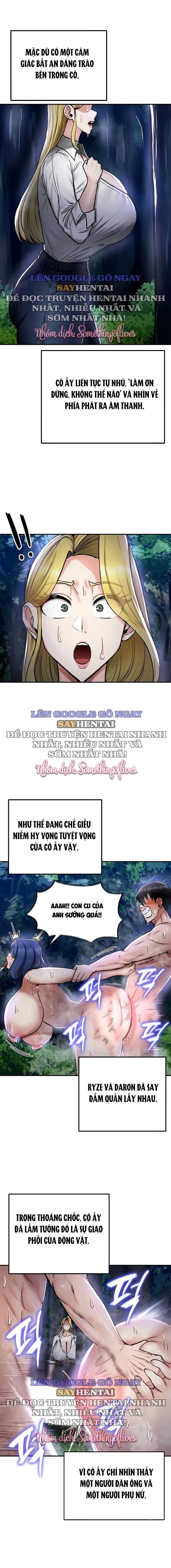 Thống Trị - Chap 35 - Trang 16