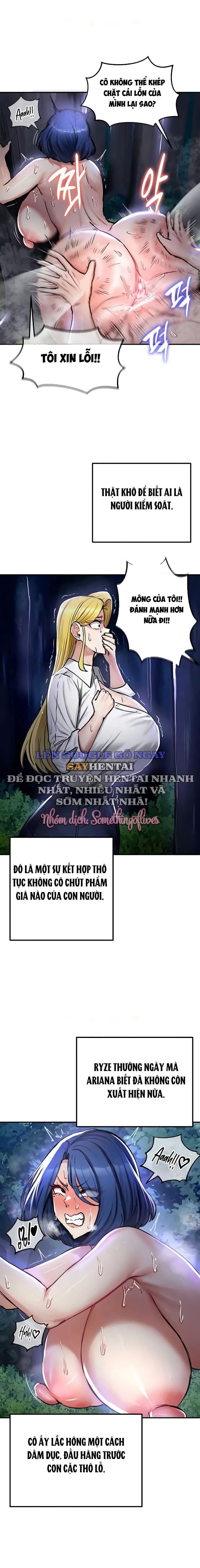 Thống Trị - Chap 35 - Trang 17