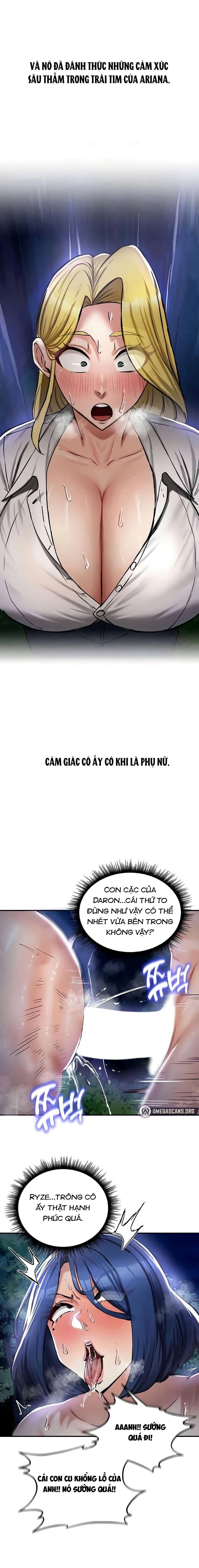Thống Trị - Chap 35 - Trang 18
