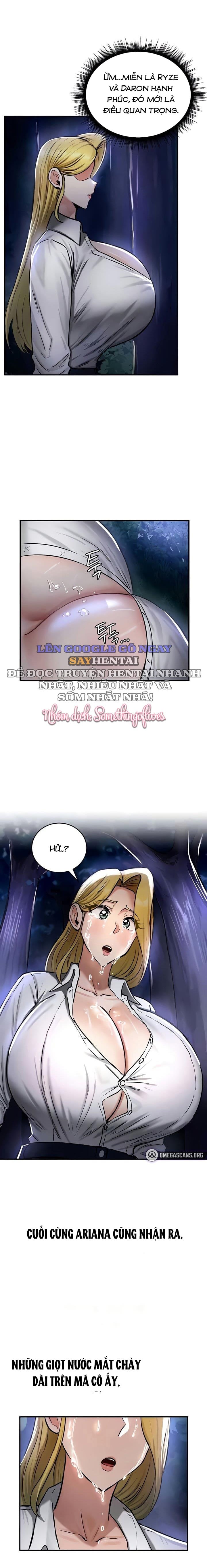 Thống Trị - Chap 35 - Trang 19