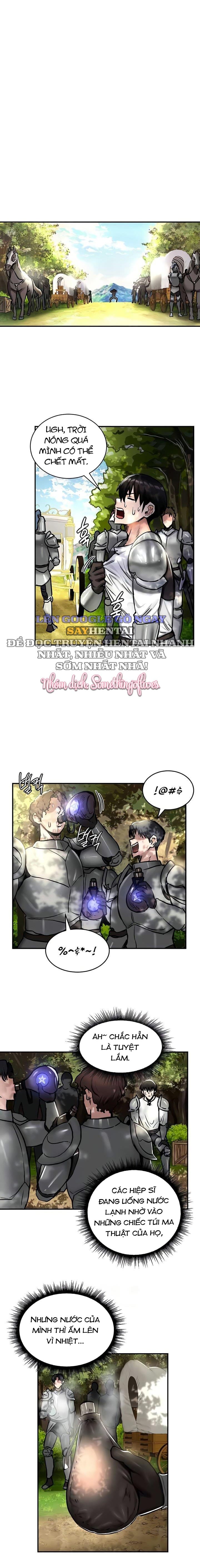 Thống Trị - Chap 35 - Trang 3