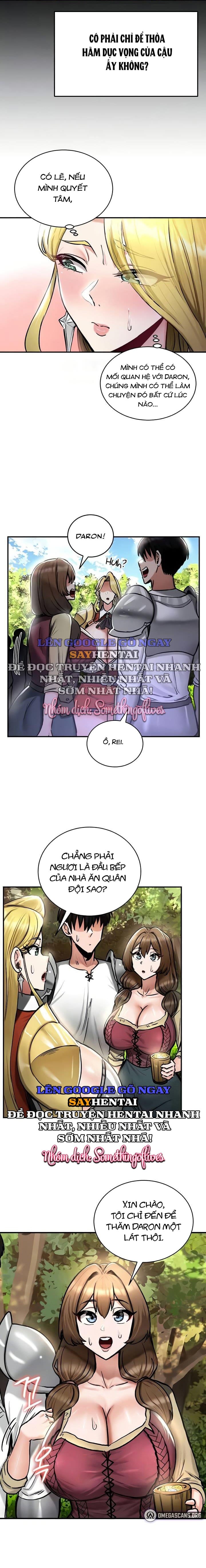 Thống Trị - Chap 35 - Trang 6