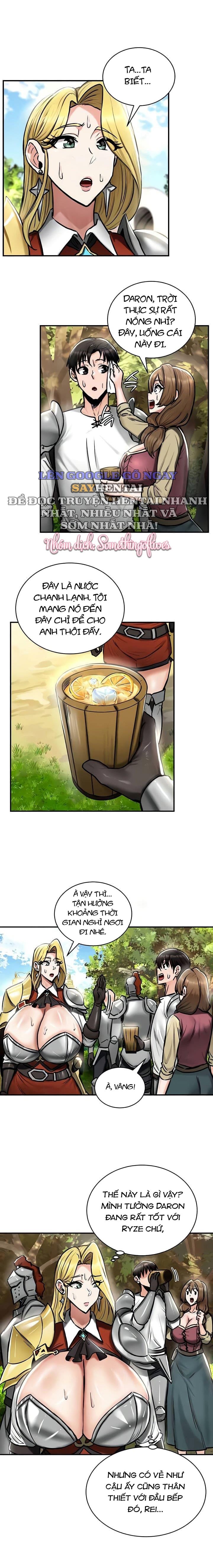 Thống Trị - Chap 35 - Trang 7