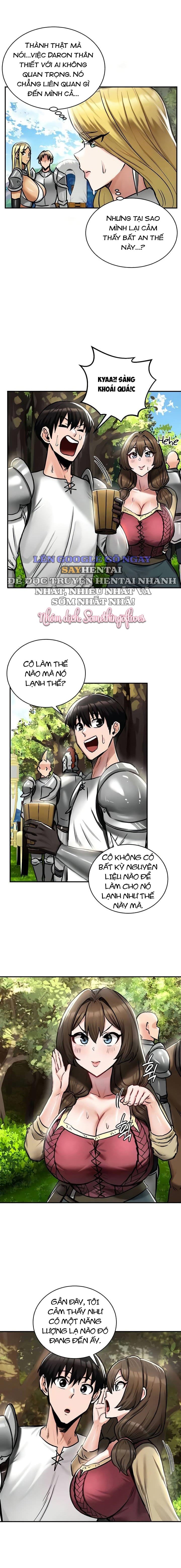 Thống Trị - Chap 35 - Trang 8