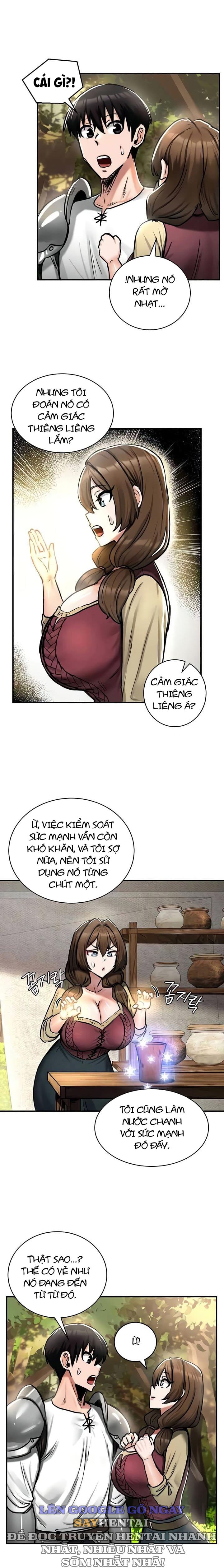 Thống Trị - Chap 35 - Trang 9