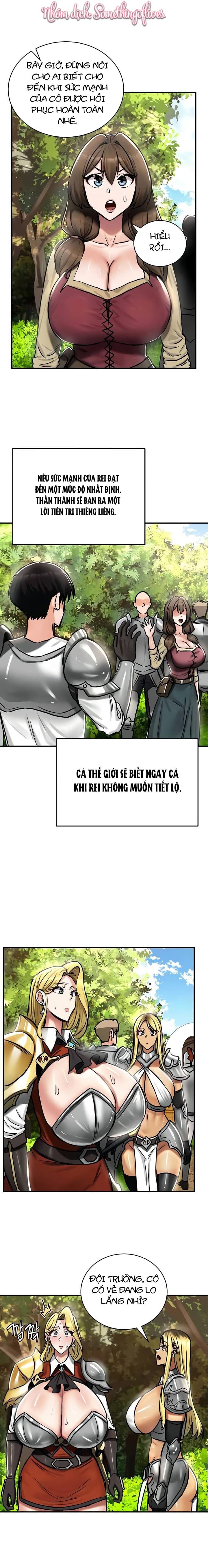 Thống Trị - Chap 35 - Trang 10