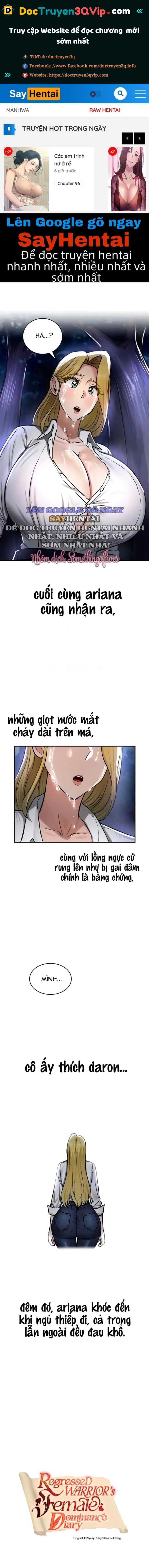 Thống Trị - Chap 36 - Trang 1
