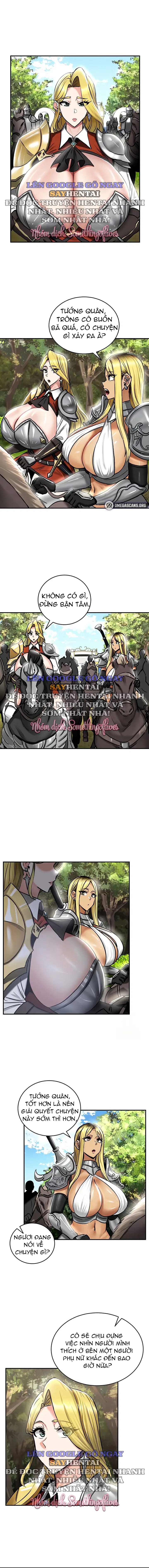 Thống Trị - Chap 36 - Trang 2
