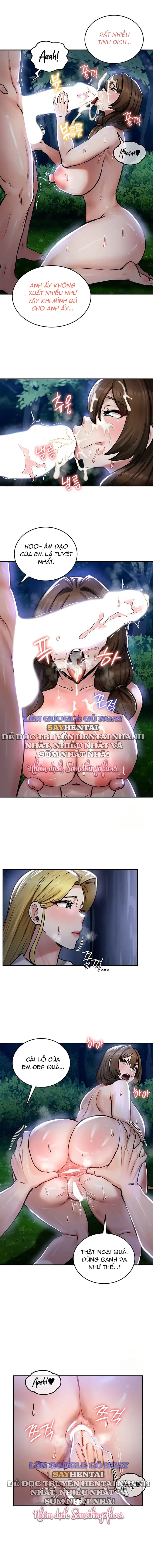 Thống Trị - Chap 36 - Trang 12