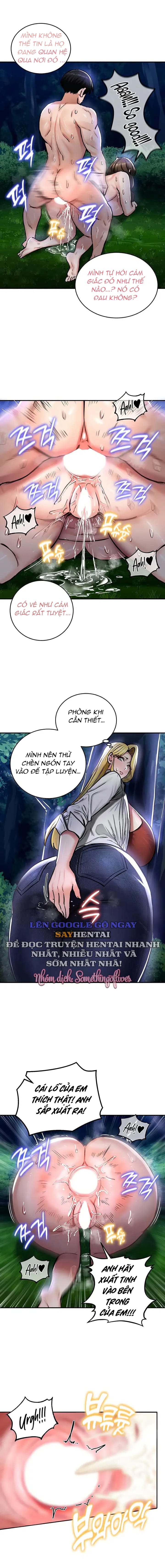 Thống Trị - Chap 36 - Trang 14