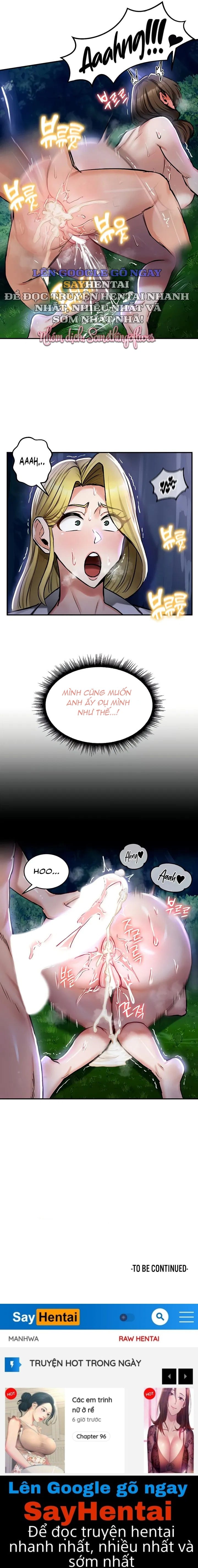 Thống Trị - Chap 36 - Trang 15