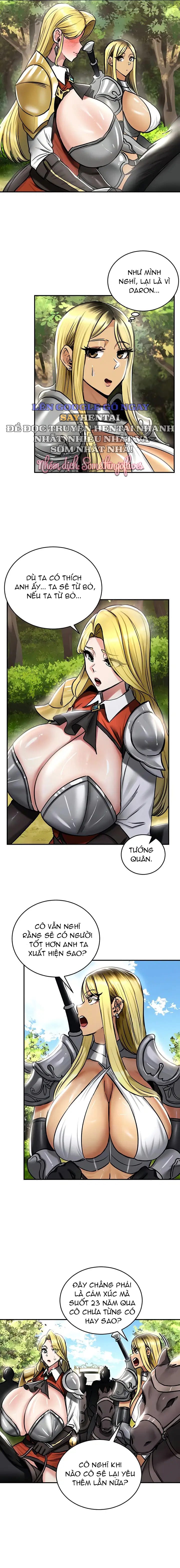 Thống Trị - Chap 36 - Trang 3