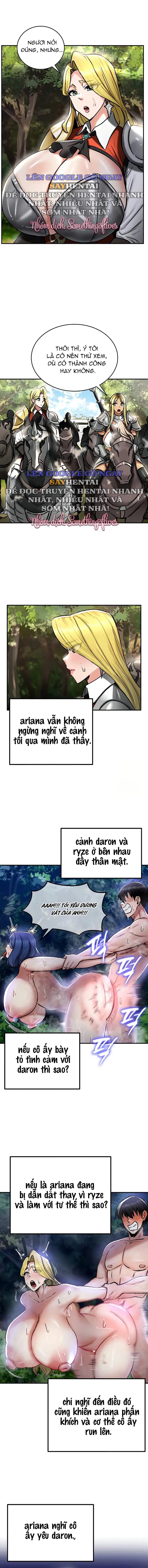 Thống Trị - Chap 36 - Trang 4