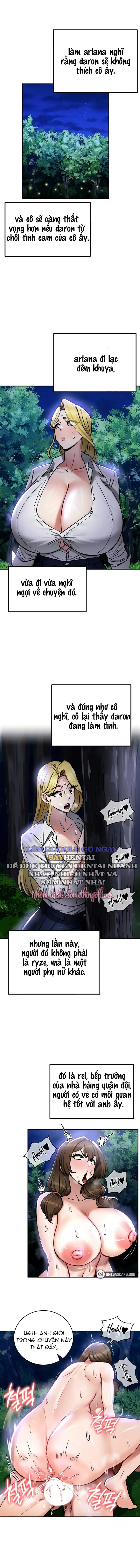 Thống Trị - Chap 36 - Trang 6