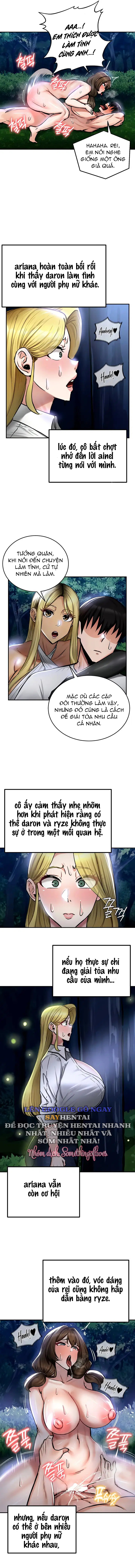 Thống Trị - Chap 36 - Trang 7