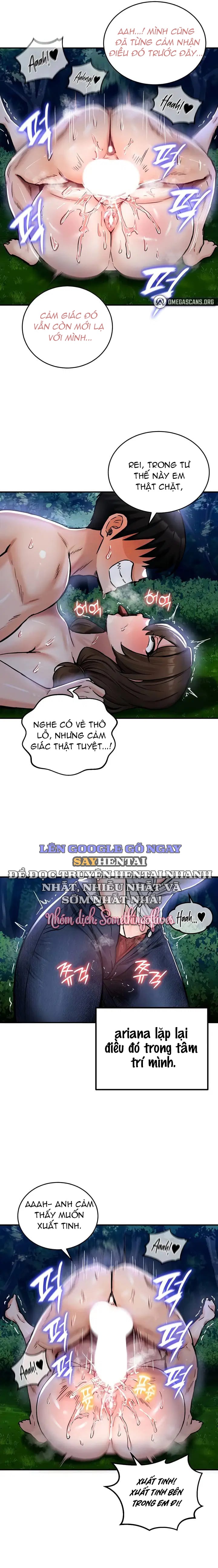 Thống Trị - Chap 36 - Trang 9