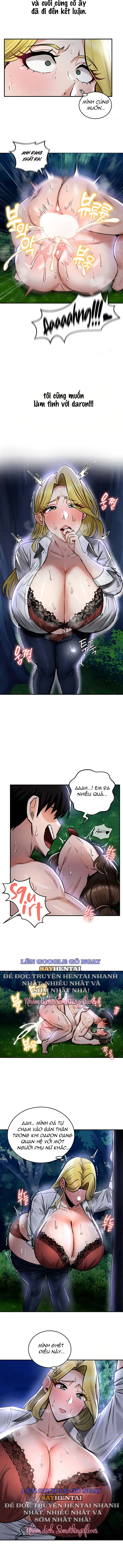 Thống Trị - Chap 36 - Trang 10