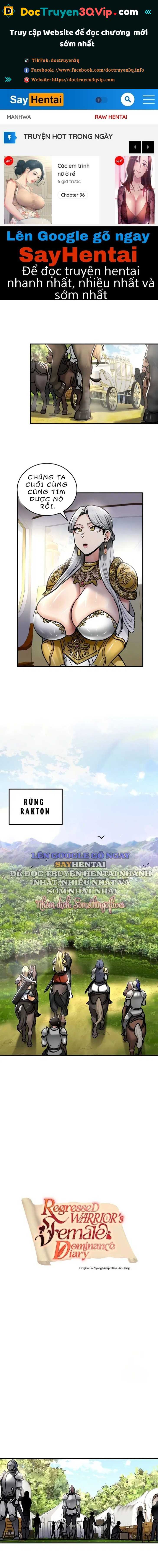 Thống Trị - Chap 37 - Trang 1