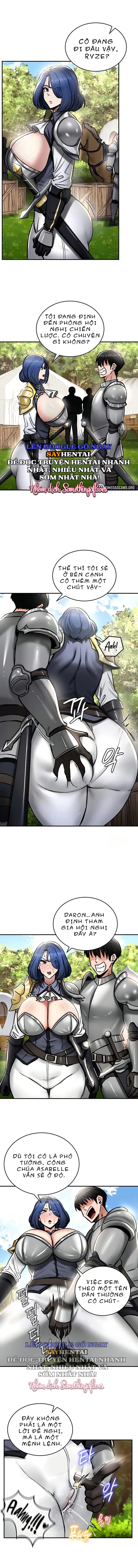 Thống Trị - Chap 37 - Trang 2