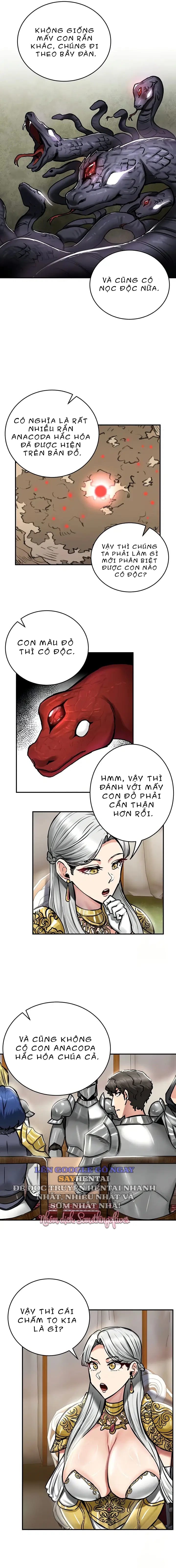 Thống Trị - Chap 37 - Trang 11