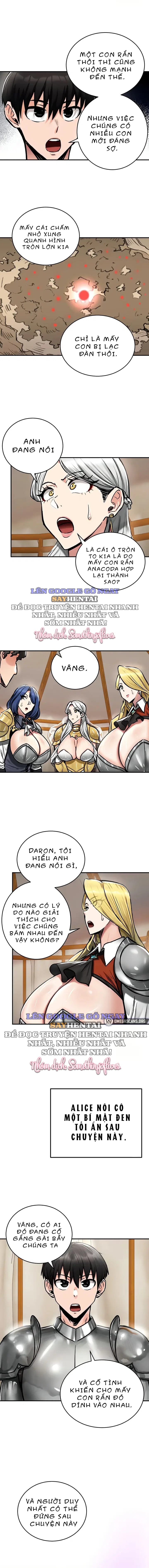 Thống Trị - Chap 37 - Trang 12