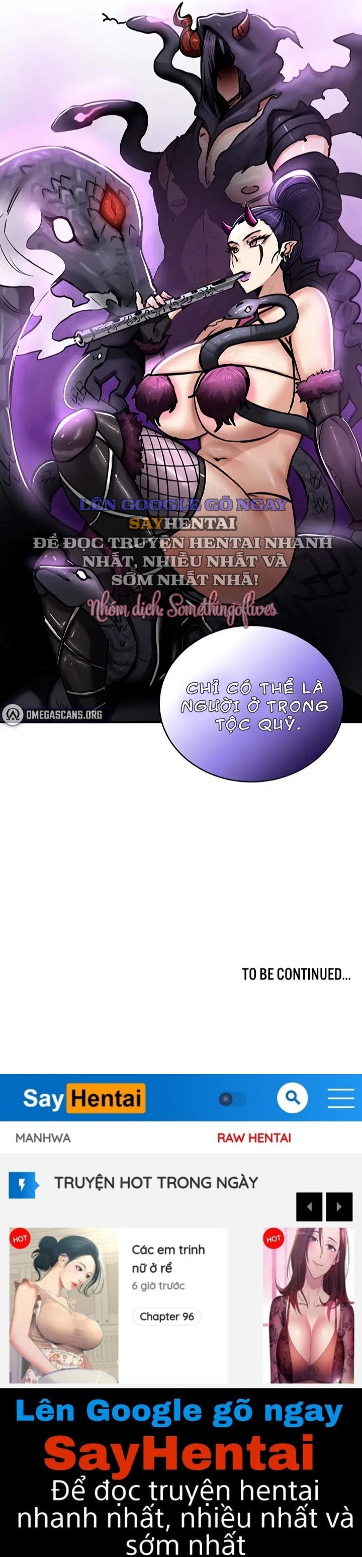Thống Trị - Chap 37 - Trang 13