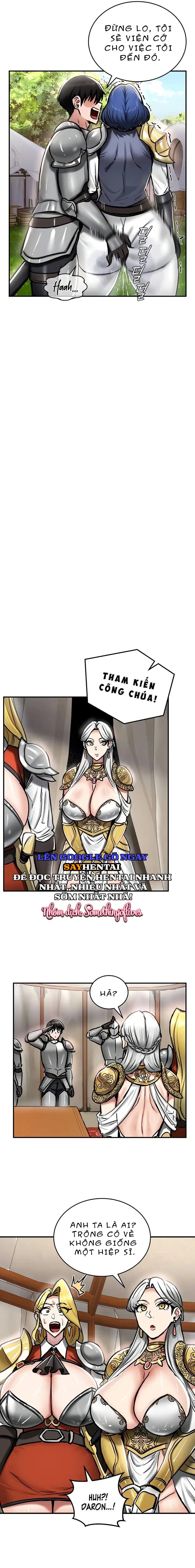 Thống Trị - Chap 37 - Trang 3